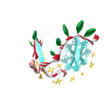 🎄  Frosted  Caramel Wings  🍬