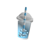 Frosted Peppermint Boba