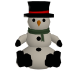 Frosty the Snowfriend