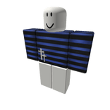 frozen blue goth emo skulls