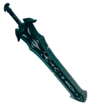 Frozen Demonic Greatsword