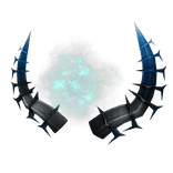 Frozen Horns of the Frigid Planes