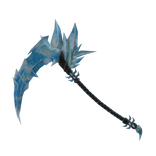 Frozen Scythe of Winter
