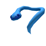 Frozen Snake Necklace 3.0