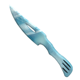 Frozen Throwing Knives