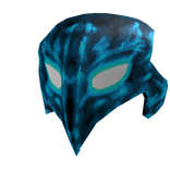 Frozen Visage of the Brave