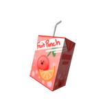 Fruit Punch Juice Snack