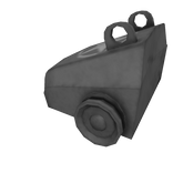 Full Metal Cavalier Right Pauldron