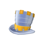 Full Metal Top Hat