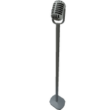 Full Size Classic Microphone