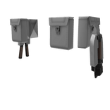 Full Winter Tactical Pouches