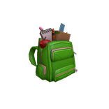 Fully Loaded Backpack