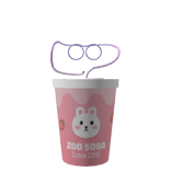 Funny Drink-Strawberry Soda