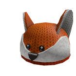 Furry Fox Cap