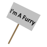 Furry Sign