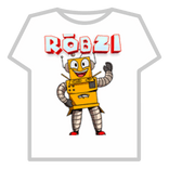 Футболка Robzi