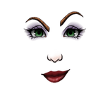 Futureglam Bounty Hunter Face