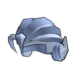 Futuristic Anime Hair