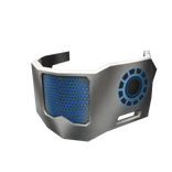 Futuristic Breathing Mask