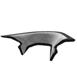 Futuristic Cowboy Collar White