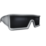 Futuristic Square Shades