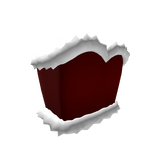 Fuzzy Holiday Corset