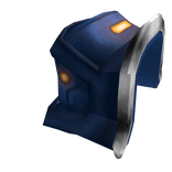 Galactic Centurion Right Pauldron