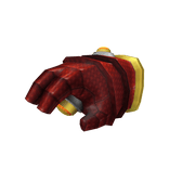 Galactic Forcefield Glove