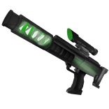 Galactic Green Blaster