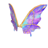 Galaxy Fairy Wings