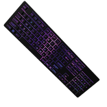 Galaxy Gamer Keyboard