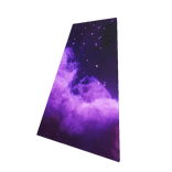 Galaxy Nebula Cape