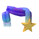 Galaxy Scarf