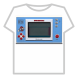 Game & Watch (mario bros)