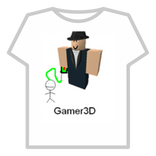 Gamer3D Trading Card