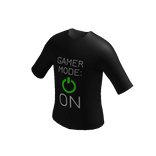 Gamer Mode: ON Graphic Tee