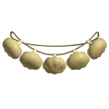 Garlic Necklace