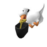 Gary the Key Stealing Goose