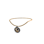Gear Necklace
