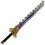 Gearworks Sword
