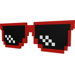 Geek Shades Red