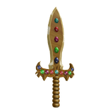 Gem Egg Claymore
