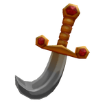 Gem Sabre Sword