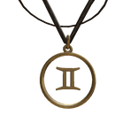 Gemini Necklace ♊ (1.0)