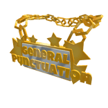 General's Golden Chain