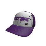 GENK[NITE] TRUCKER CAP -- PURPLE