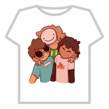 George, Dream & Sapnap