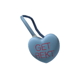 Get Rekt Candy Heart Bag