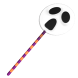 Ghost Back Lollipop