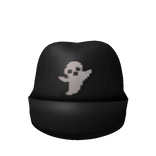 Ghost beanie